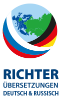 Logo Richter Übersetzungen